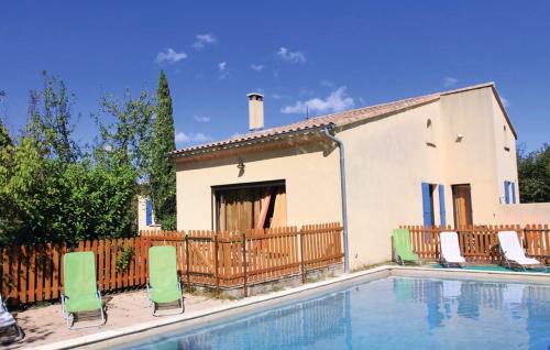 Grillon Villa | Villa Luxueuse Grillon - Piscine
