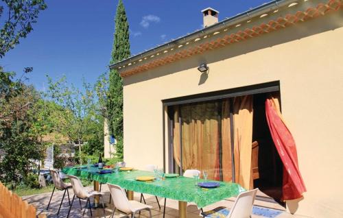 Grillon Villa | Villa Luxueuse Grillon - Piscine
