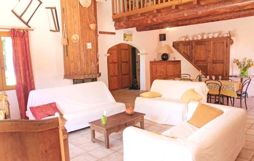 Grillon Villa | Villa Luxueuse Grillon - Piscine