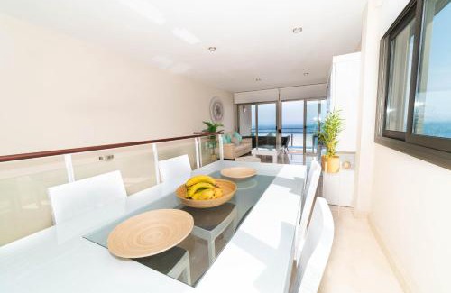 Santa Cruz de Tenerife Villa | VILLA LUXURY VISTA DE MAR