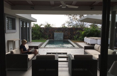Moka Villa | VILLA LUXURY 220 m2 private pool Royal Park secure quiet