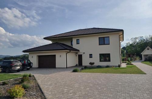 Korytarky House | Villa Luxury Gallery Korytárky
