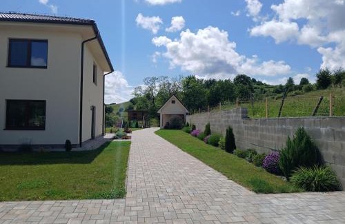 Korytarky House | Villa Luxury Gallery Korytárky