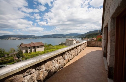 San Adrian de Cobres House | VILLA, LUXURY, SEA VIEWS, 10 MINUTES FROM VIGO