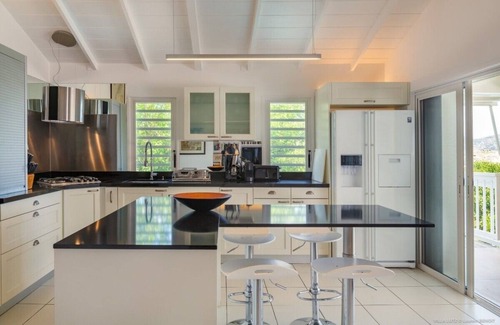 Anse de Lorient Villa | Villa Luz by Fantasia Villas