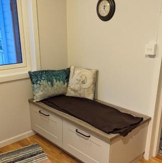 Lyngen House | Villa Lyngenfjord