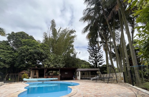 Saint-Benoit House | Villa Lyse, Maison d'hôtes avec piscine