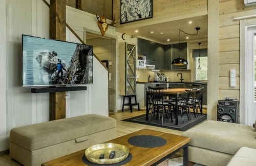 Rovaniemi House | Villa Lystikämä by Interhome