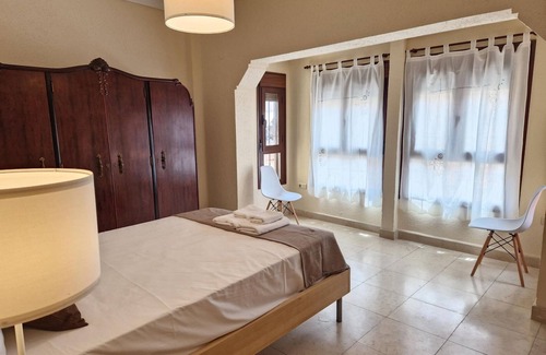 Centro Villa | Villa Málaga, 3 bedrooms, 8 persons