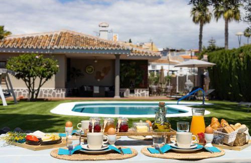 Torre de Benagalbon Villa | Villa Málaga Beach - Golf