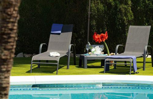 Torre de Benagalbon Villa | Villa Málaga Beach - Golf