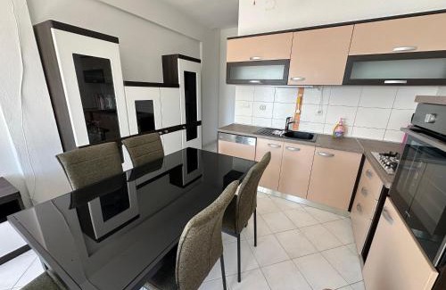 Ljubac Apartment | Villa M apartment for 5 Persons direct on the beach