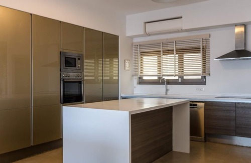 Fanari Villa | Villa M - Brand New Modern Luxury Villa w/Sunset View in Mykonos Island, Greece