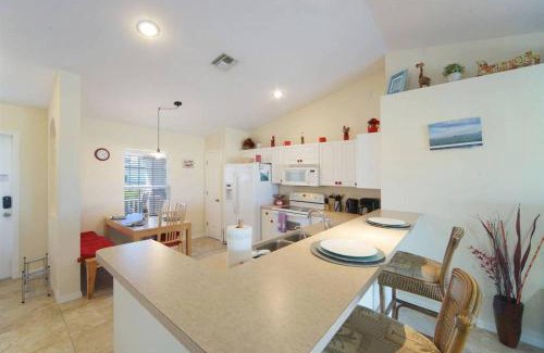 Mariner House | Villa M & M 3 bed 2 bath and a gorgeous pool