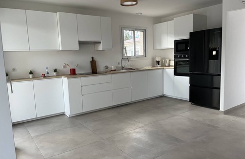 Abbazia Villa | Villa M Neuve Quartier Calme