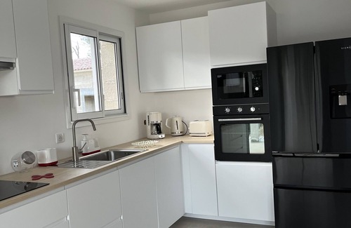 Abbazia Villa | Villa M Neuve Quartier Calme