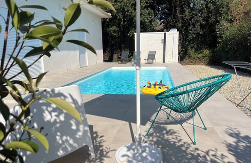 Abbazia Villa | Villa M Neuve Quartier Calme