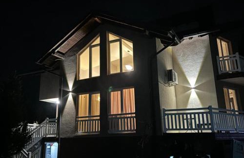 Laktasi House | VILLA M Rustic & Spa