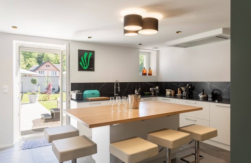 Munster Villa | Villa M & SPA - Villa DE Charme Munster Centre - 4 Chambres - 2-8 Pers