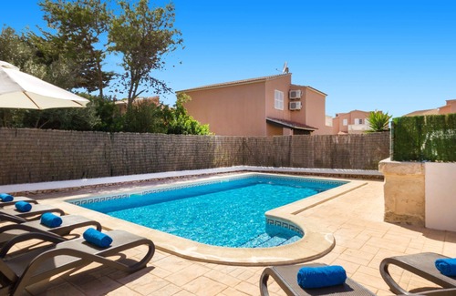Cala en Blanes Villa | Villa Martinur by Villa Plus