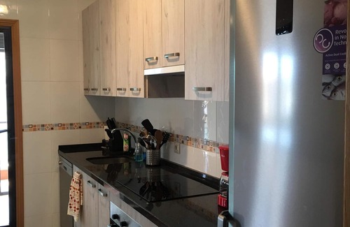 San Luis de Sabinillas Condo | Villa Matilde Modern 2 Bedroom Apartment Close to Beach