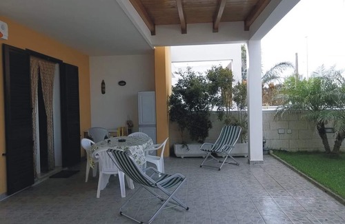 Torre Specchia Ruggeri Villa | Villa MARE del SALENTO, 2 steps from the BEACH