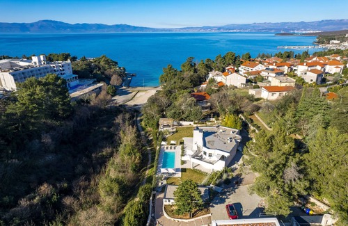 Milcetici Villa | Villa Ma Maison - CKI324 (Kvarner - Malinska)