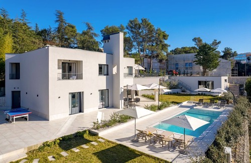 Milcetici Villa | Villa Ma Maison - CKI324 (Kvarner - Malinska)