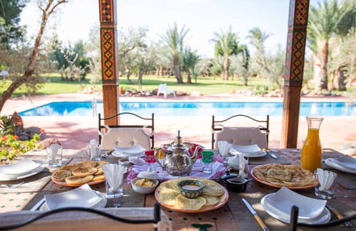 Agdal Villa | Villa Mabrouka 15 minutes from jamaa elfna square