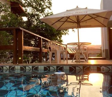 Sao Sebastiao das Aguas Claras Hotel | Villa Macacos