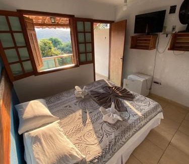 Sao Sebastiao das Aguas Claras Hotel | Villa Macacos