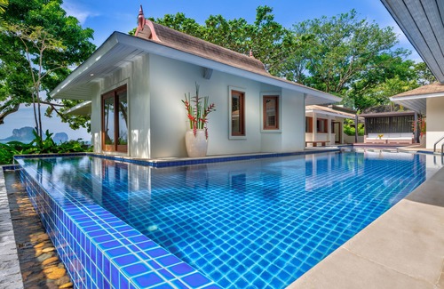 Krabi Villa | Villa Macaque and Villa Languor