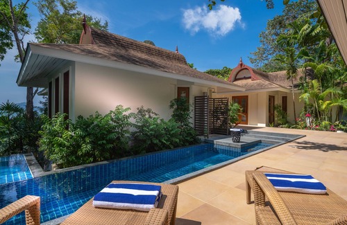 Krabi Villa | Villa Macaque and Villa Languor