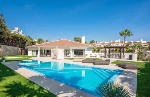 Marbella Villa | Villa Macarena - Extravagant & Luxurious Dream