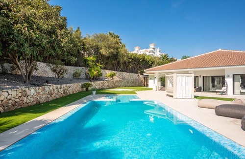 Marbella Villa | Villa Macarena - Extravagant & Luxurious Dream