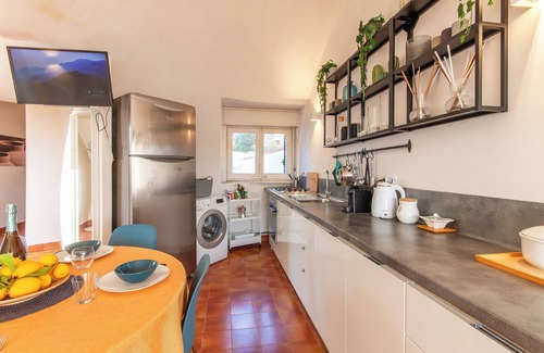 Macari House | Villa Macari Fantastic Sea View, Macari, Italy