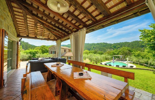 Paz Villa | Villa Maccaroni (Istria - Paz)