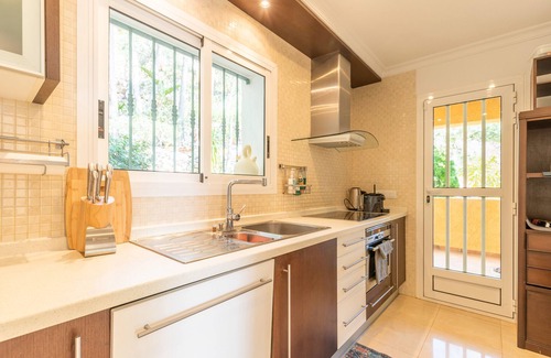 Altea la Vella Villa | Villa 'Macondo Altea Hills' with Sea View, Wi-Fi and Air Conditioning