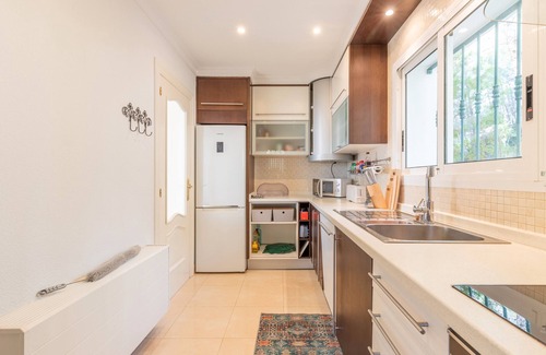 Altea la Vella Villa | Villa 'Macondo Altea Hills' with Sea View, Wi-Fi and Air Conditioning
