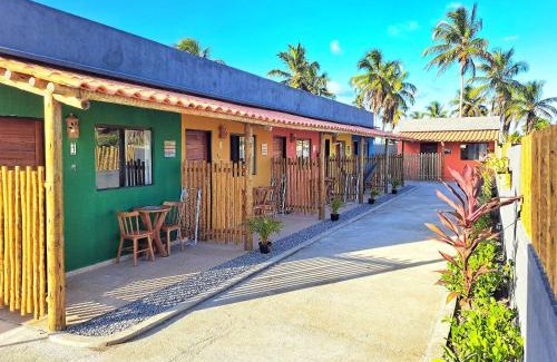 Sao Miguel dos Milagres Ski Chalet | Villa Madu Milagres 300 meters from the beach