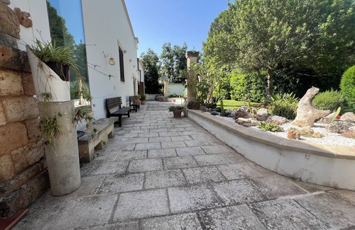 Galatina Historic Centre Apartment | Villa Madama Immersa nel Verde