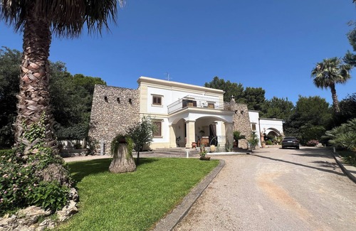 Galatina Historic Centre Apartment | Villa Madama Immersa nel Verde