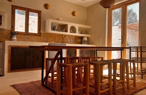 Ghazoua Villa | Villa Madame Babouche
