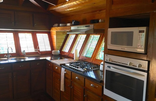 ProCab Villa | Villa Madera : Luxury Villa at walking distance from Cabarete Beach