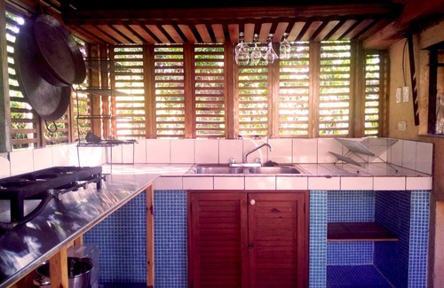 ProCab Villa | Villa Madera : Luxury Villa at walking distance from Cabarete Beach