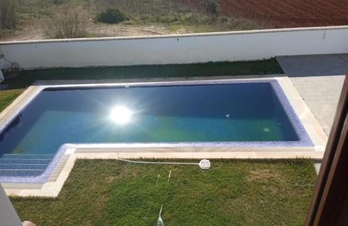 Loja House | Villa Madodos con piscina privada, jacuzzi, barbacoa y chimenea
