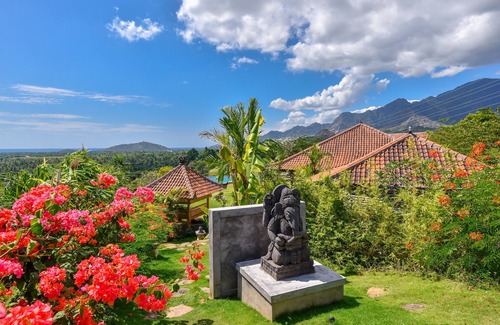 Pemuteran Villa | Villa Madoe Sumberkima Hill Retreat
