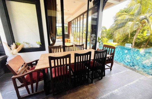 Maret House | Villa Mae - Gorgeous Thai Home with Amazing Pool