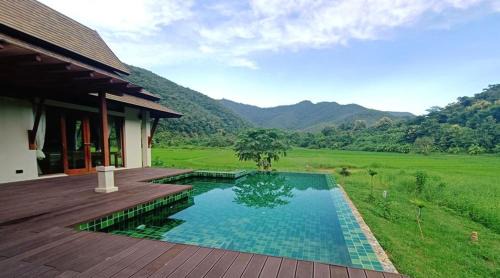 Mae Hong Son Villa | Villa Mae Hong Son 2 bedrooms