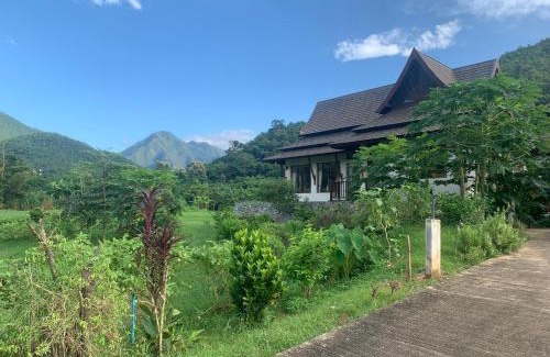 Mae Hong Son Villa | Villa Mae Hong Son